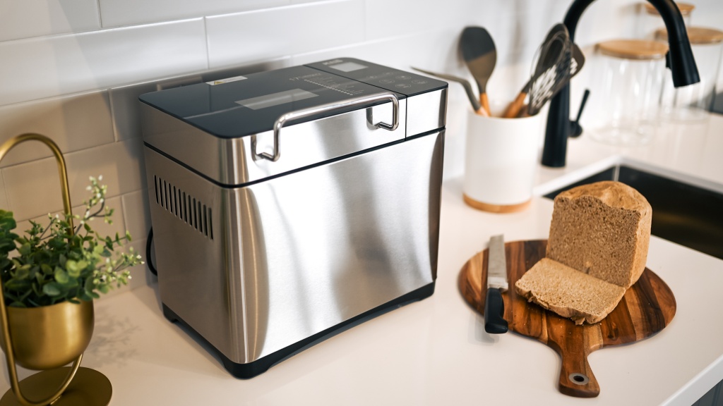 KBS 17-in-1 Bread Maker  Our Point Of View 