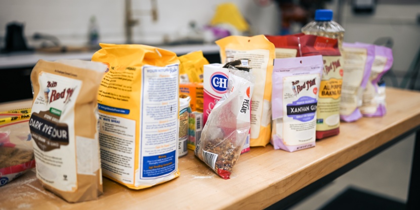 so many ingredients!