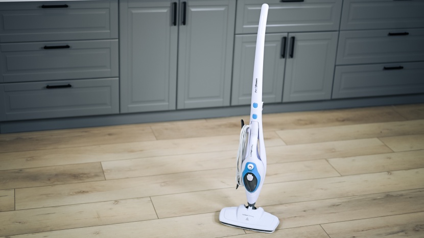 pursteam 10-in-1 - we appreciate that the pursteam stands upright without a prop - it...