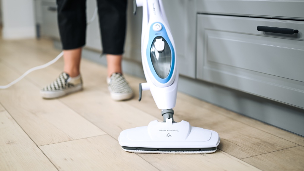 PurSteam 10-in-1 Therma Pro 211 Steam Mop Review - Consumer Reports