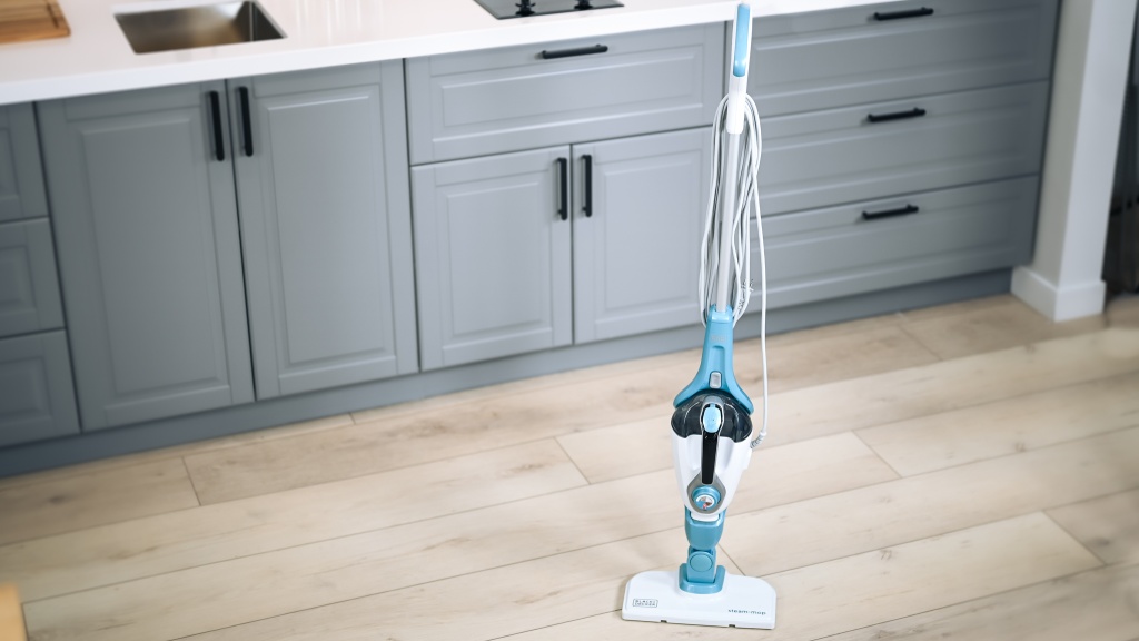The PurSteam Steam Mop Is 36% Off at