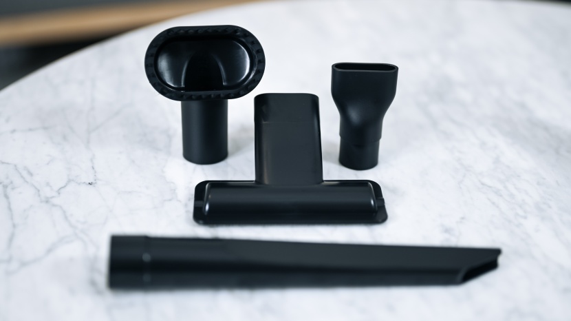 wyze handheld - the wyze has a lot of great attachments. the question is, where to...