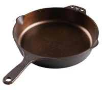 cast iron skillet
