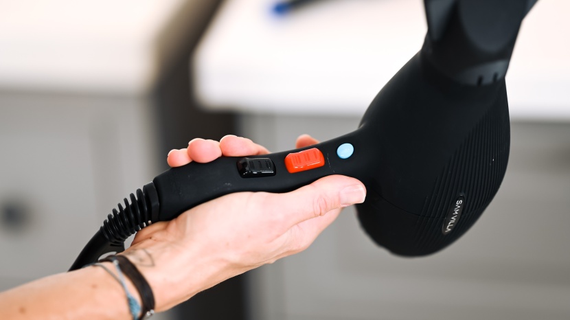 the sam villa leaves the hair feeling silky smooth thanks to its...