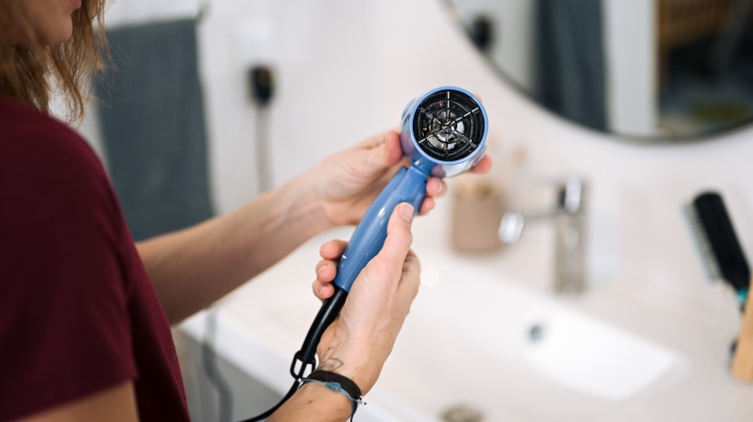 hair dryer - the conair compact folding is a great size for traveling but has...