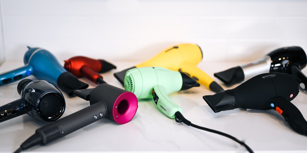 hair dryer - we tested the best and most popular hair dryers available today.