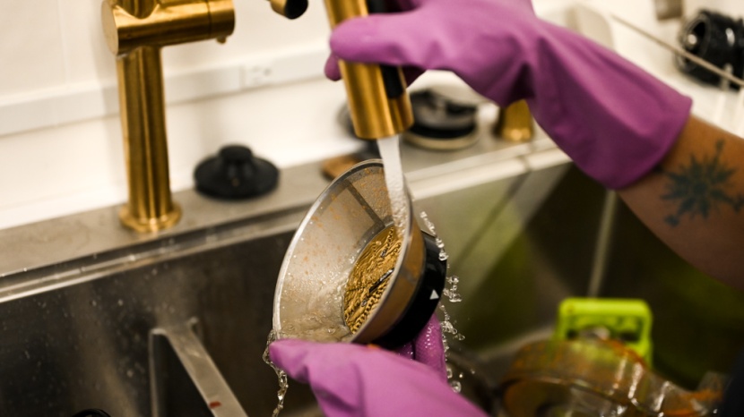 breville the juice fountain cold - while the breville has a lot of parts, it is among the easiest...