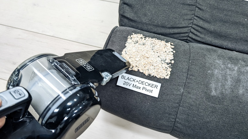 Before Testing photo comparison