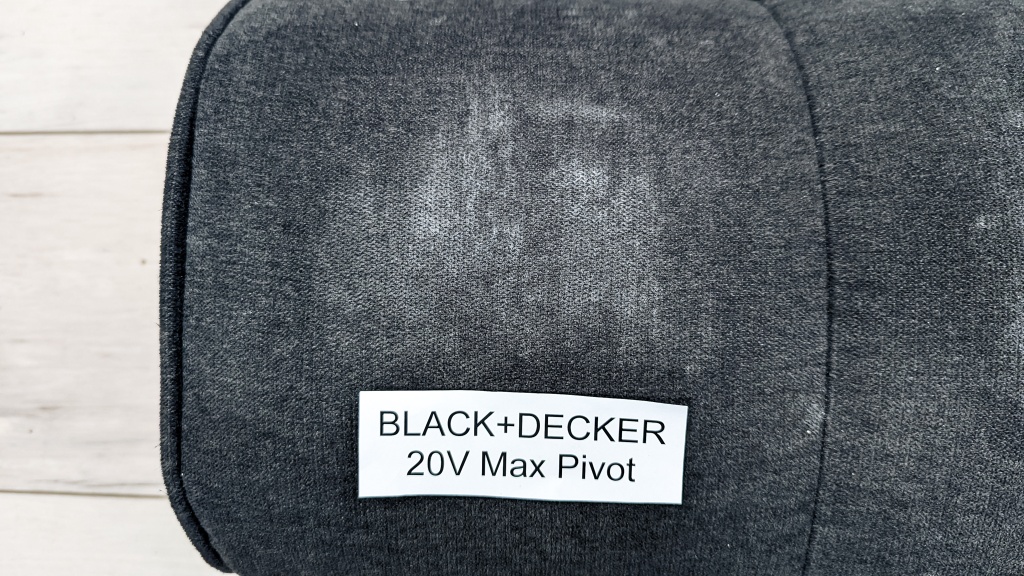 Black+Decker Lithium PV1820LGB Pivot Handheld Review