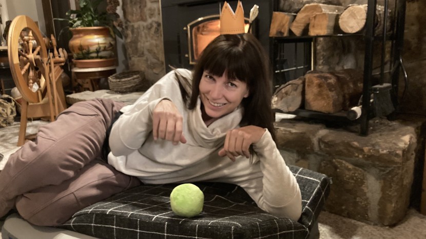 dog bed - our friend kristi tries out the barkbox orthopedic&#039;c cooling memory...