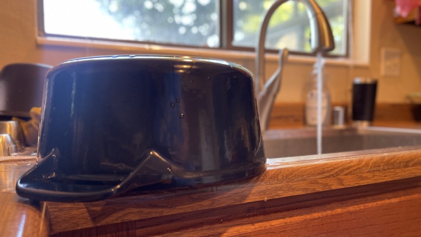 dutch oven - even if your new dutch oven says it can handle the dishwasher, it&#039;s...