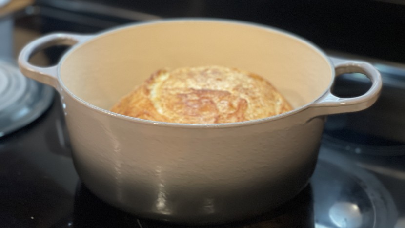 dutch oven - we love just about every aspect of the le creuset.