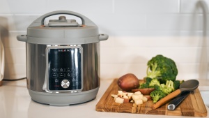 Breville Fast Slow Pro™ Pressure Cooker Review – hip pressure cooking
