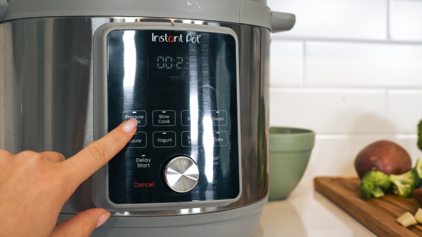 instant pot duo plus v4 - instapot really hit the nail on the head with the new duo plus...