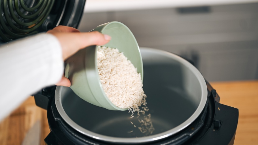 ninja foodi smart xl - the ninja was able to consistently cook a good batch of rice in all...