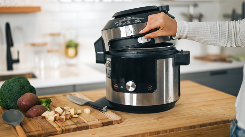 Ninja Foodi Multi Cooker review: the must-have kitchen gadget