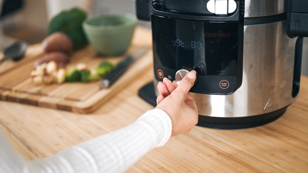 Breville the Fast Slow Pro review