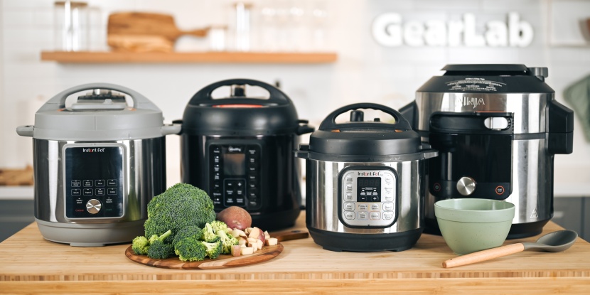 The 4 Best Pressure Cookers Of 2024 | Tested