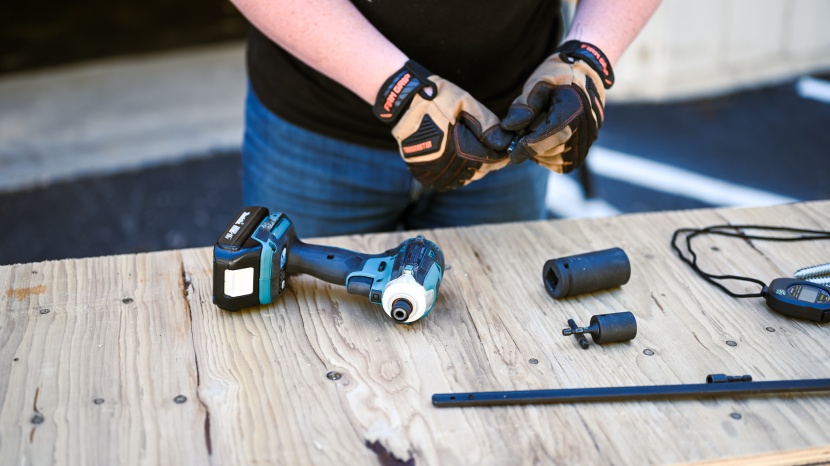 makita xdt16z lithium-ion 18v - the xdt16z is well suited for both light and heavy-duty jobs.