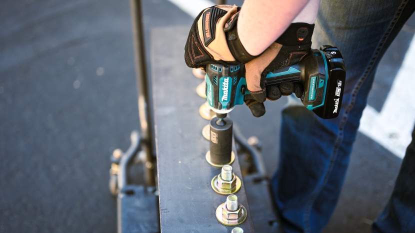 makita xdt16z lithium-ion 18v - the makita xdt16z produces an impressive amount of torque.