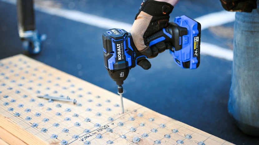 kobalt xtr max 24v - timing the speed of driving ledger screws is one of many ways that...