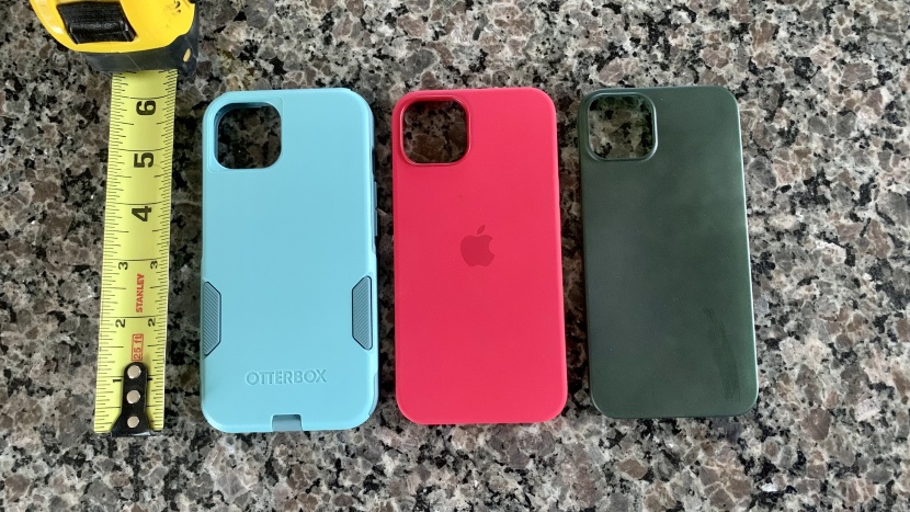iphone 13 case - we measured every case to double-check the manufacturer&#039;s claims...