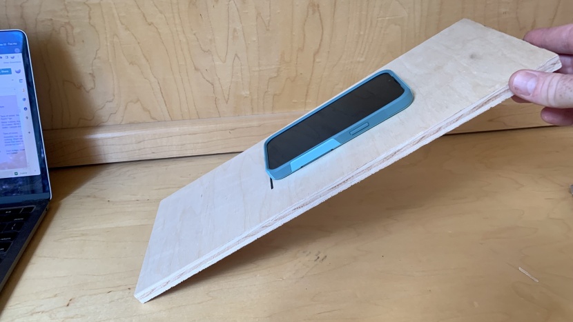 each model was subjected to the grip test.