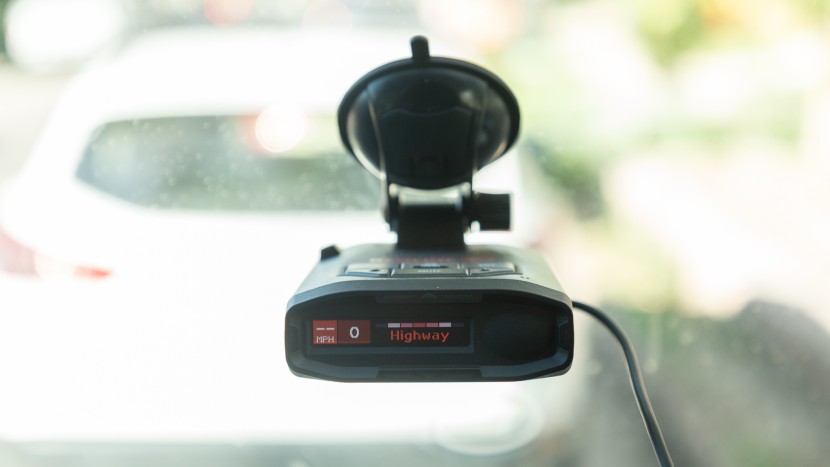 escort redline 360c - overall the redline 360c offers a high level of accuracy.