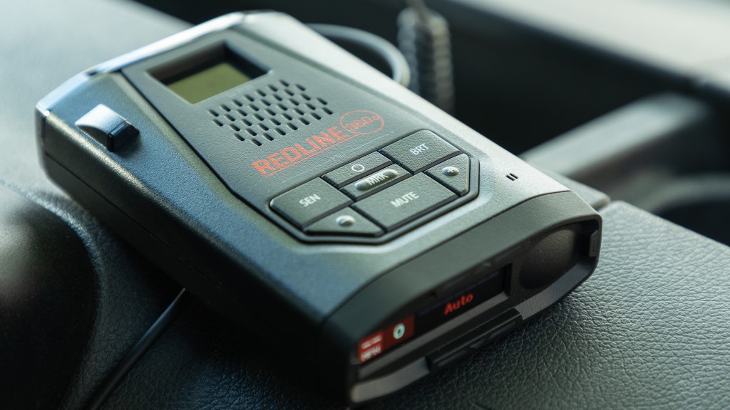 escort redline 360c - the redline 360c is the perfect high-end plug-and-go detector.