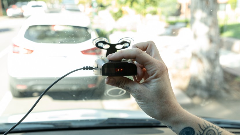 radenso xp - the radenso xp is great for the city, but its range is not long...