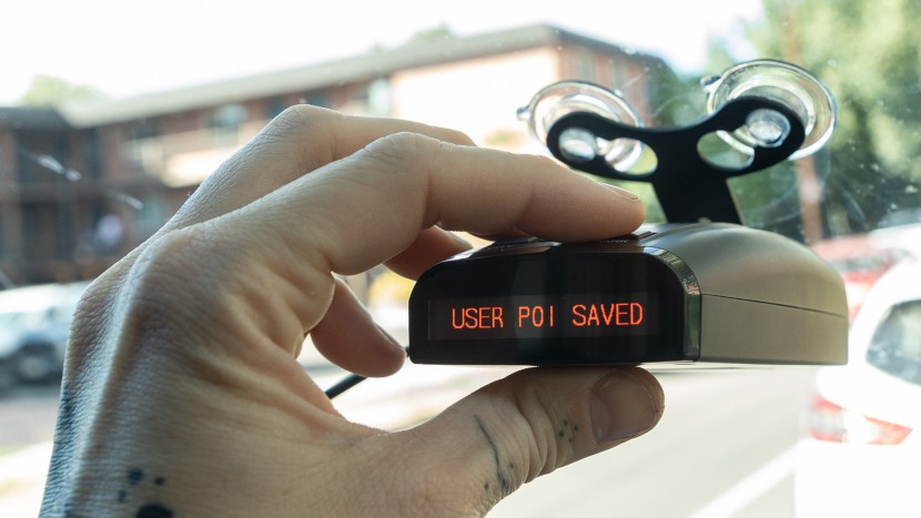 radenso xp - we accidentally saved a lot of user points during our testing while...