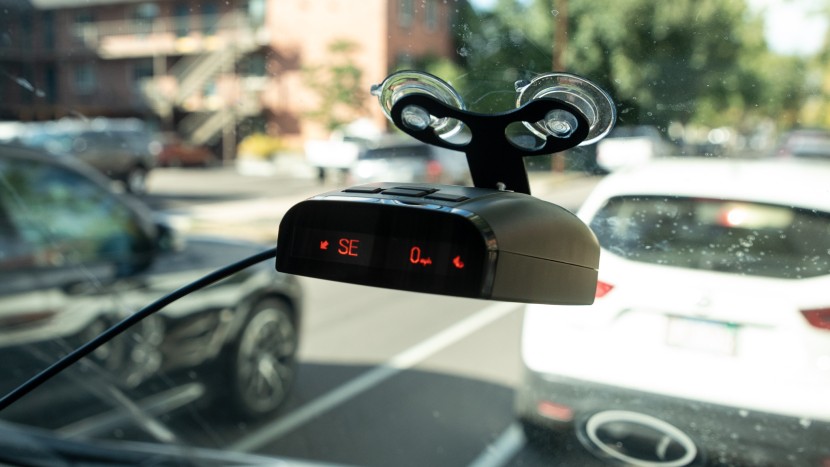 radenso xp - the xp features are mainly used to quiet the device without missing...