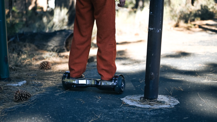 hover-1 chrome 2.0 - bumps, dips, and cracks proved to be manageable for the chrome 2.0...