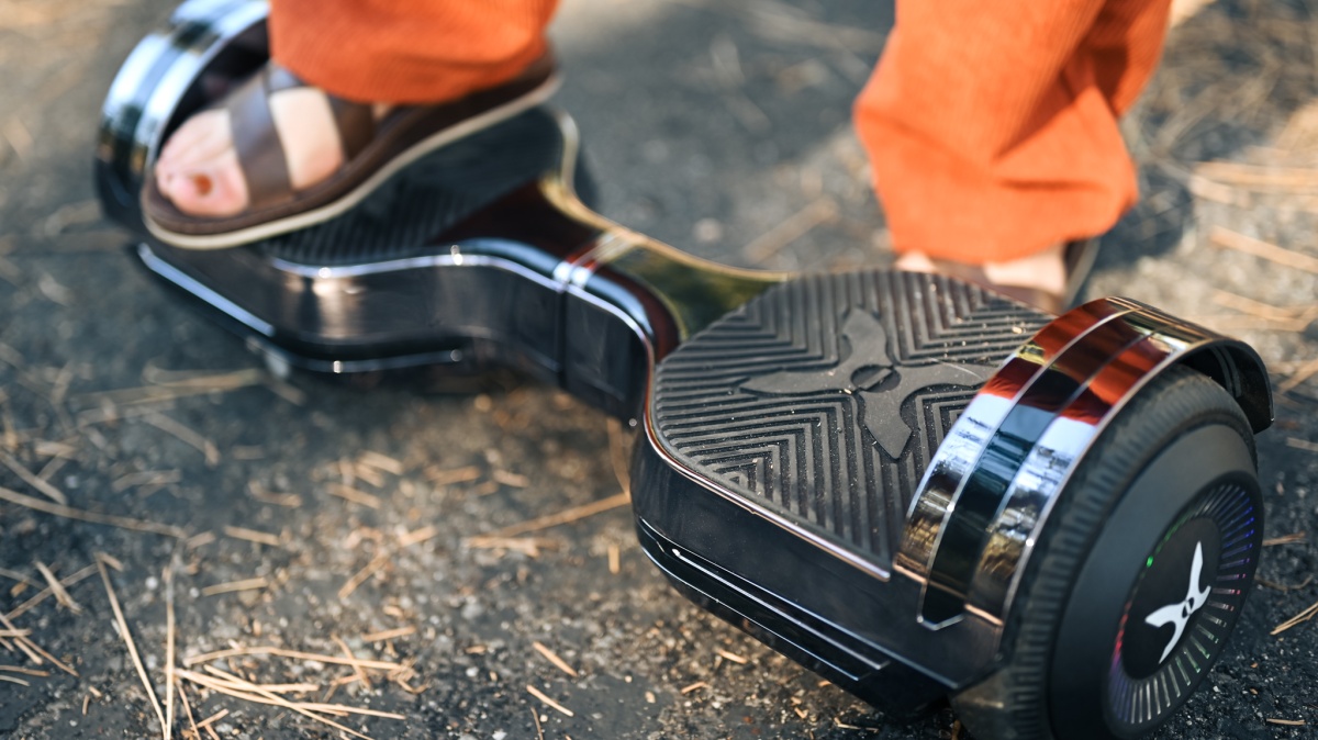 hover-1 chrome 2.0 hoverboard review