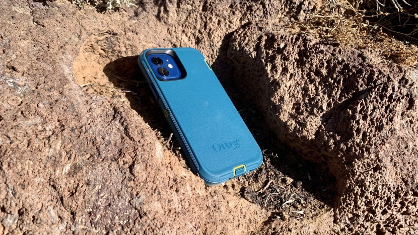 iphone 12 case - the otterbox defender is our hands-down favorite model for outdoor...