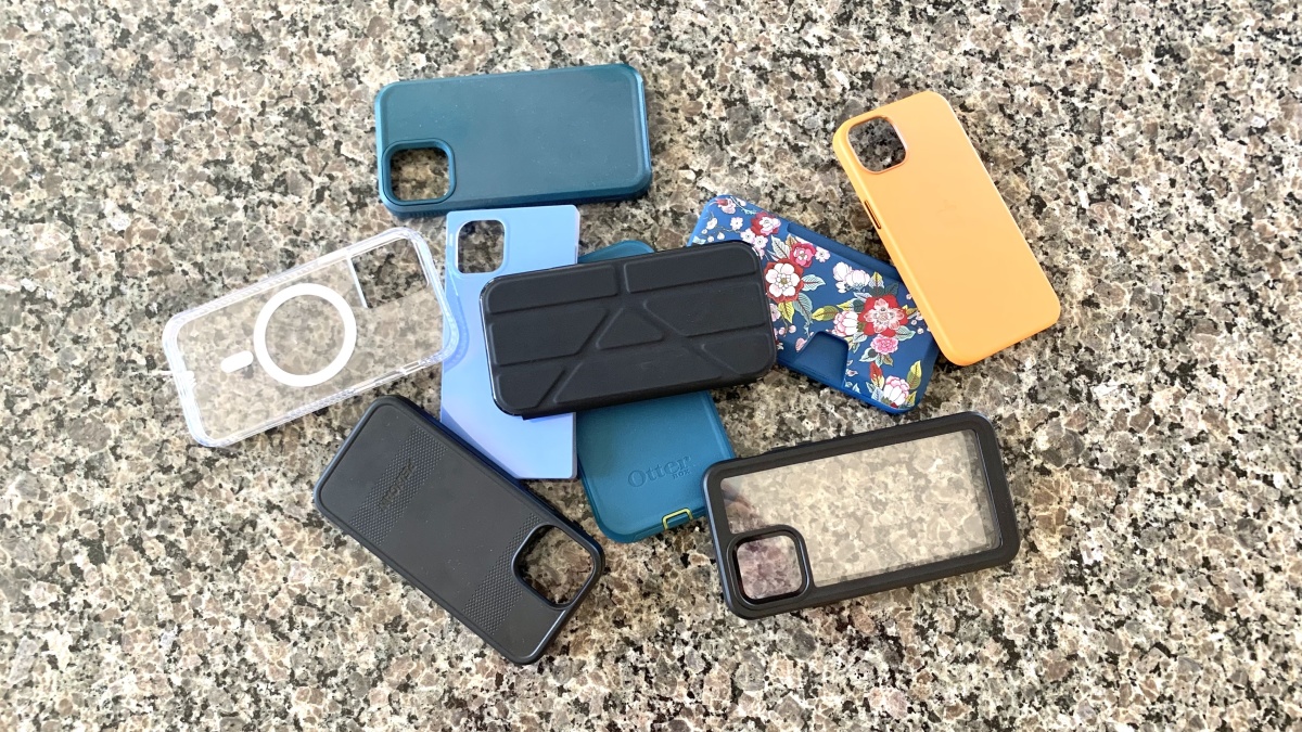 The 4 Best iPhone 12 Cases