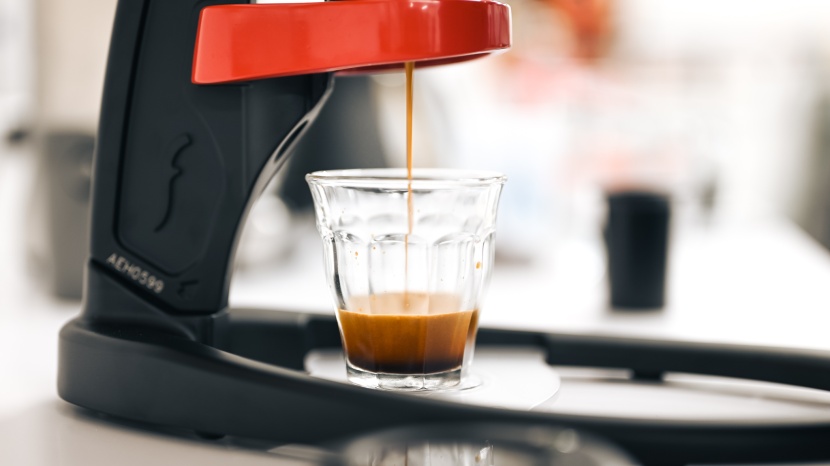 flair classic - we didn&#039;t experience any channeling (the result of poor water...