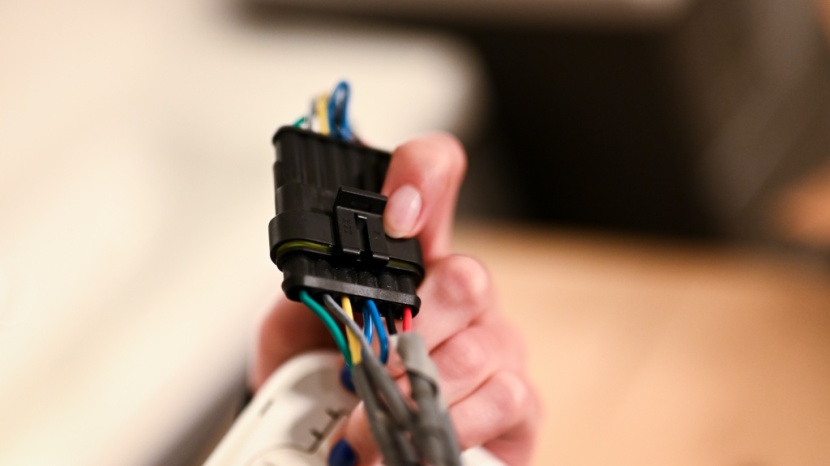 amazon smart thermostat - connecting the hvac&#039;s wires to the thermostat is often the most...