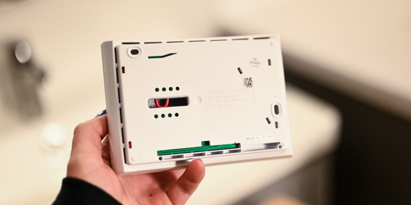 emerson np110 - i you think you might struggle with hooking up your new thermostat...