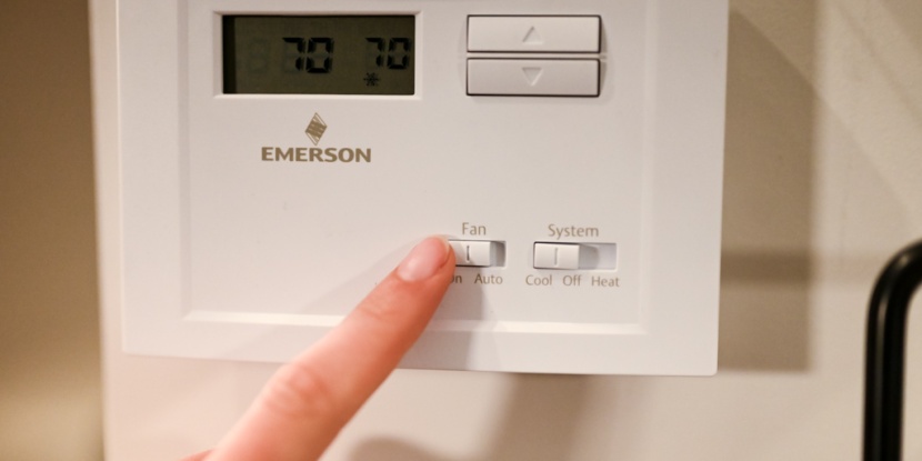 emerson np110 - the quick and easy setup of this device is due to its lack of...