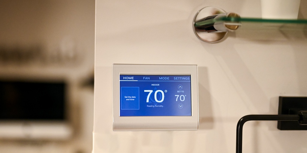 Review of Honeywell Smart Wi-Fi Thermostat for Smart Homes - Gearbrain