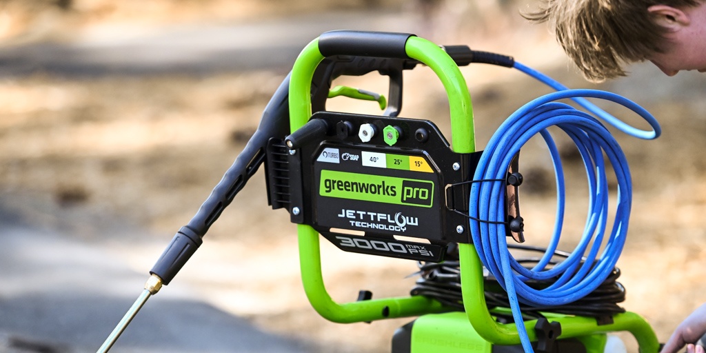 Greenworks Pressure Washer  What to Know Before You Buy - PTR