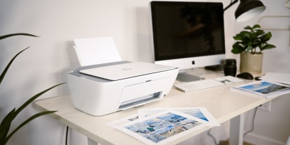 Product photo of HP DeskJet 2755e