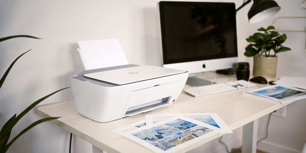 HP DeskJet 2755e Wireless Inkjet Printer with 3 months of Instant Ink  Included with HP+ White DeskJet 2755e - Best Buy