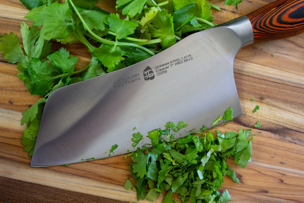 Have you heard of Tuo Cutlery? Are their knives good? - ChefPanko