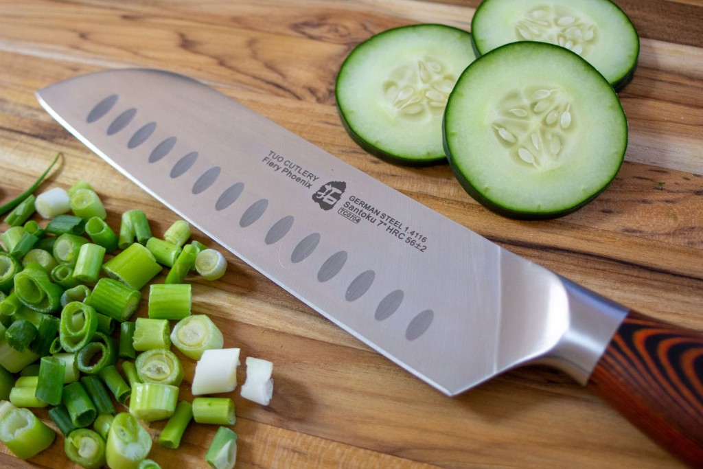  Wanbasion Green Professional Kitchen Knife Chef Set, Kitchen Knife  Set Stainless Steel, Kitchen Knife Set Dishwasher Safe with Sheathes: Home  & Kitchen