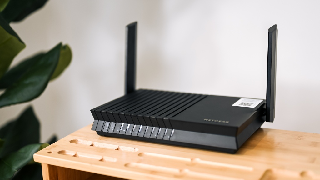 NETGEAR AX1800 Wi-Fi 6 Router Black RAX10-100NAS - Best Buy