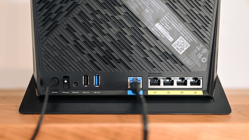 ASUS RT-AX86S (AX5700) Review | Tested & Rated