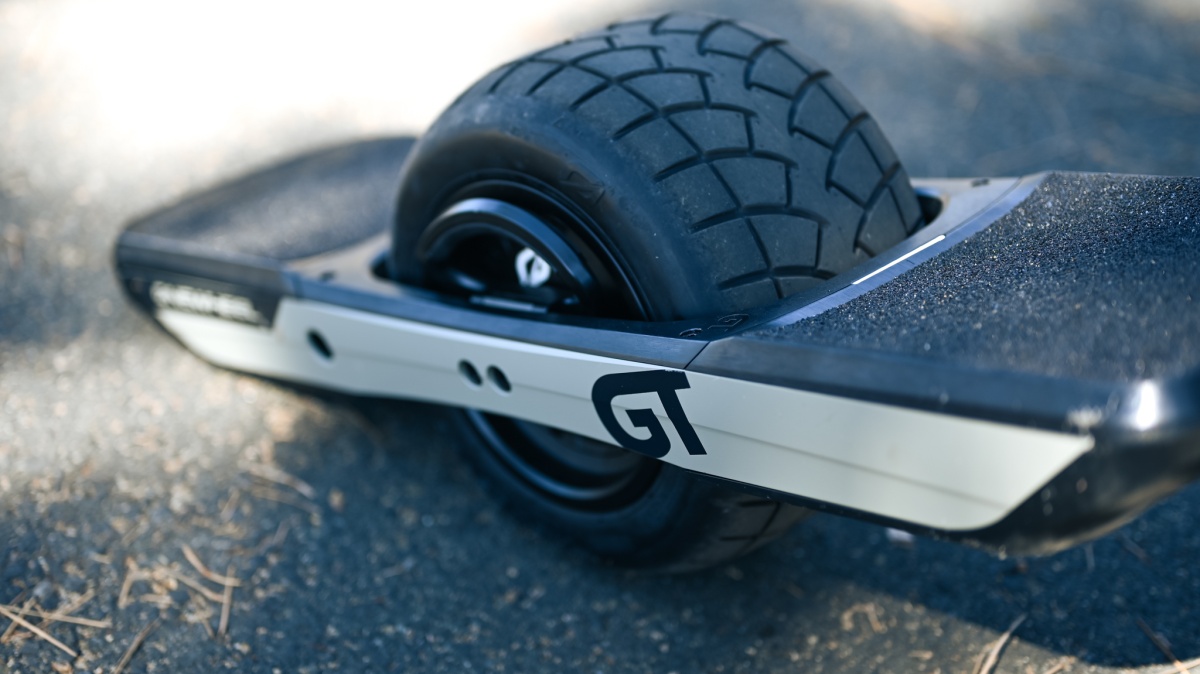 onewheel gt electric skateboard review