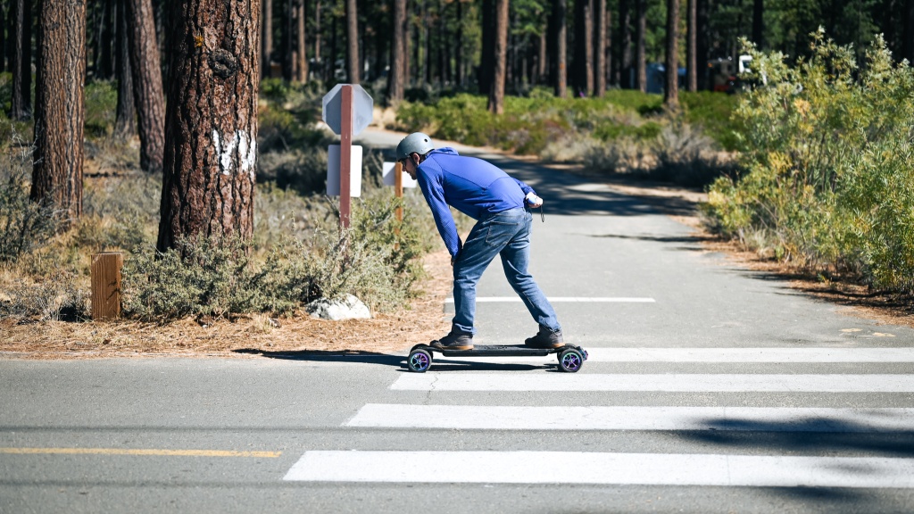 backfire zealot s - we were very impressed with the 27-mile range of the zealot s.